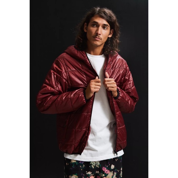 Stussy Reversible Jacket - Picture 1 of 16